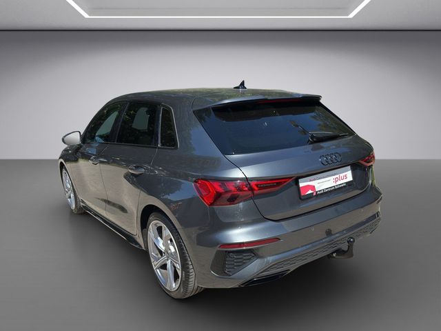 A3 Sportback 35 TDI S line AHK B&O MATRIX-LED
