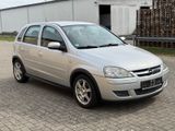 Opel Corsa C Edition 1.2 TÜV 04/27 - Opel Corsa aus 2005 mit Benzin-Antrieb: Kleinwagen, 1.2