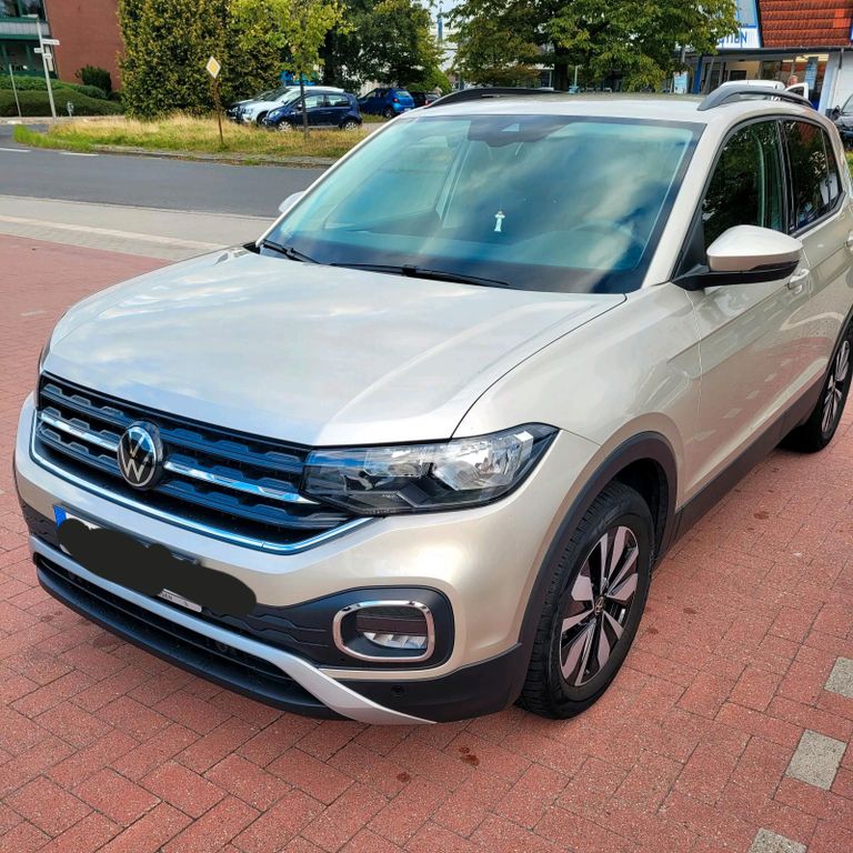 Image of Volkswagen T-Cross