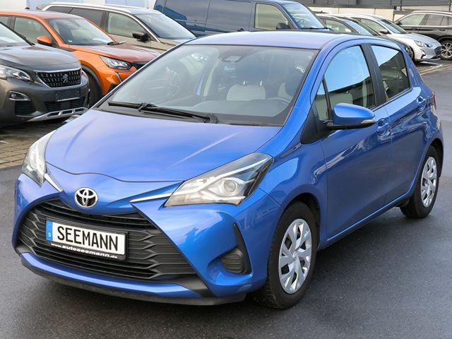 Toyota Yaris 1.0 VVT-i Comfort*Klima*SHZG*Lan*Kamera*