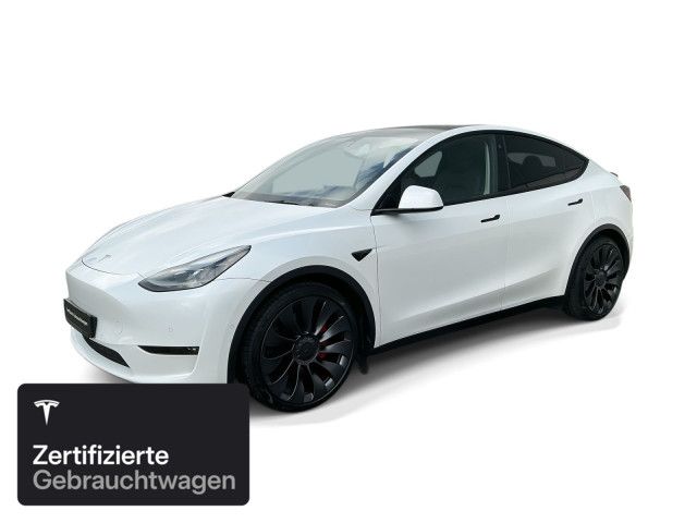 Image of Tesla Model Y