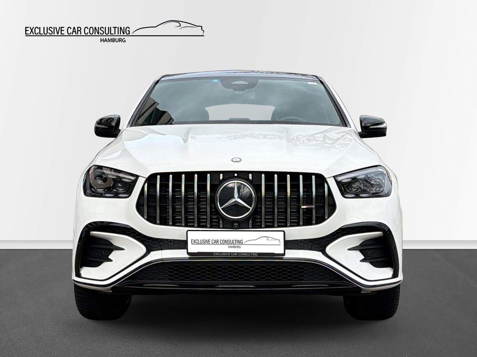Mercedes-Benz GLE 53 AMG 4Matic+ Coupe *Pano *Sitzklima *Headu