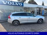 Volvo V60 D4 AWD Linje Svart Schiebed. Sportsitze - Volvo V60: Sport