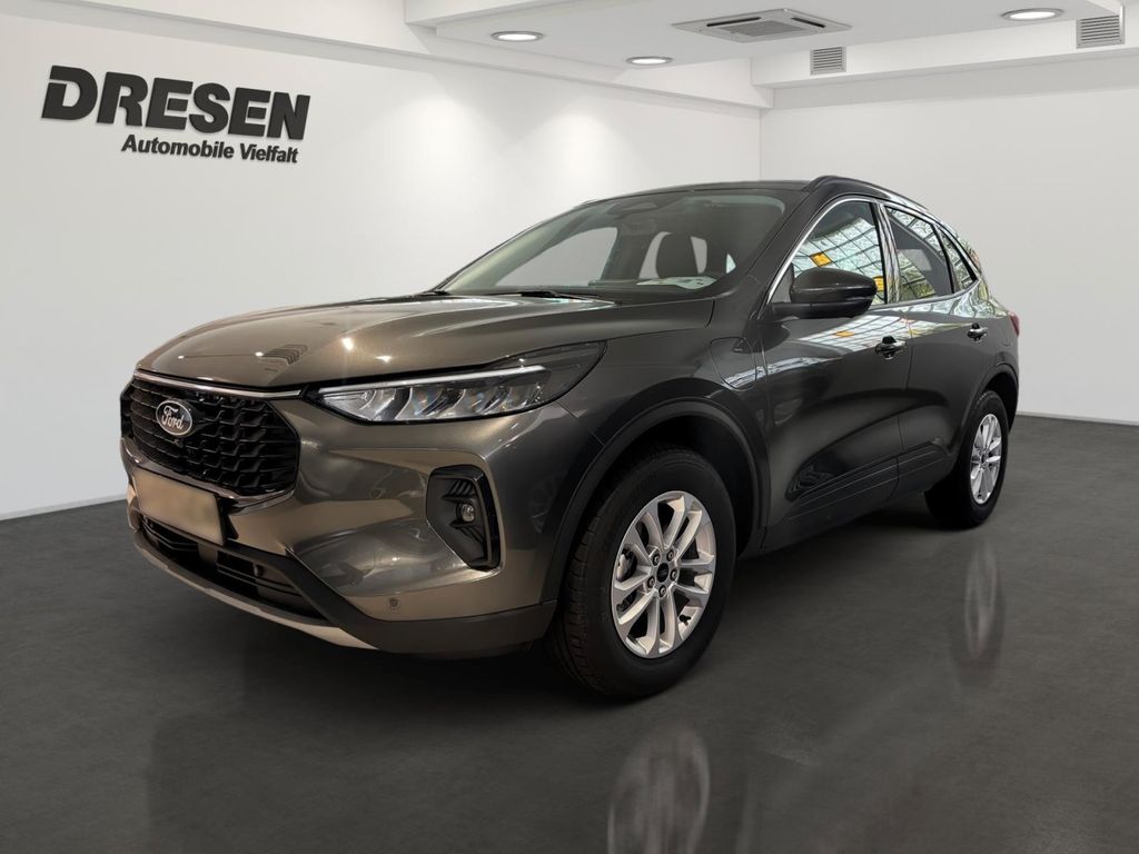 Kuga Plug-In Hybrid Titanium