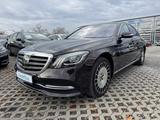 Mercedes-Benz S 450 4Matic /MULTIBEAM/360-CAM/SITZKLIMA/ - schwarze Mercedes-Benz S 450