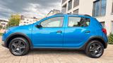 Dacia Sandero II Stepway Prestige, Navi, AHK, Klima - gebrauchte Dacia Sandero aus dem Jahr 2015