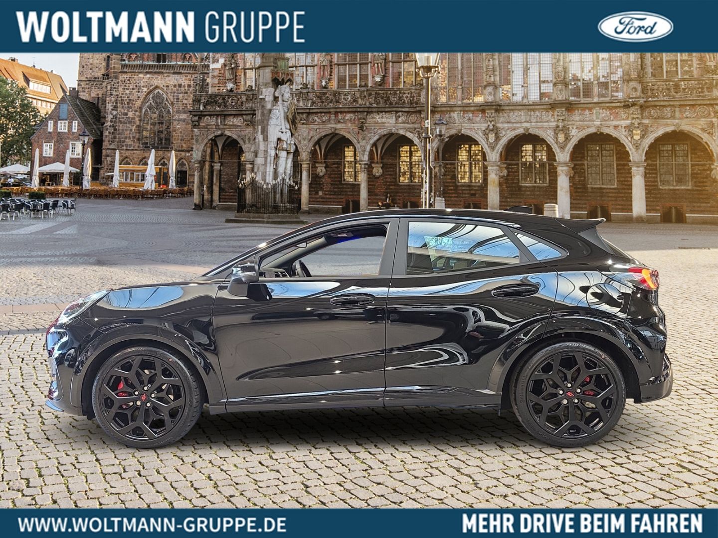 Ford Puma - Bild 2