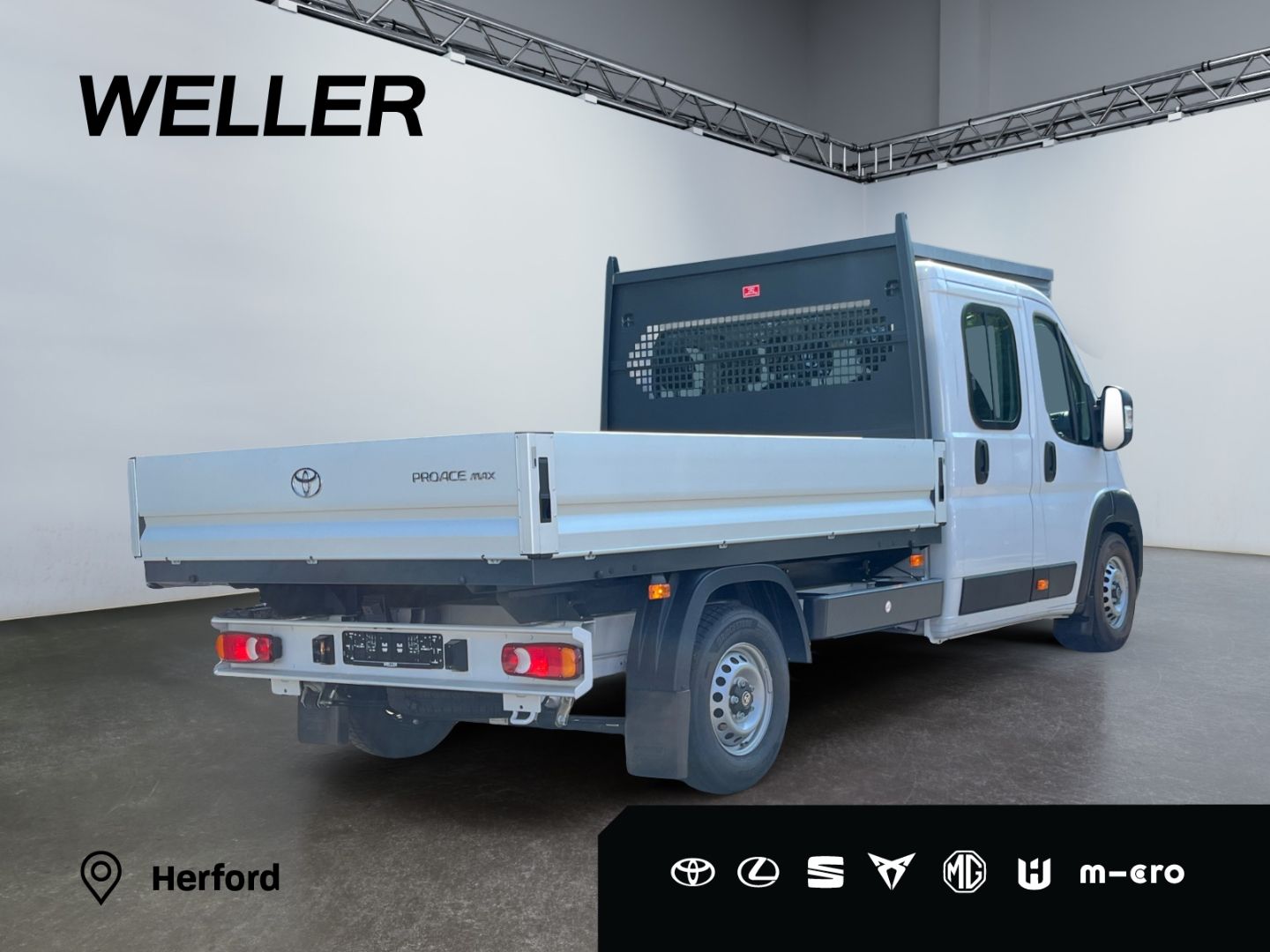 Toyota Proace Max - Bild 18