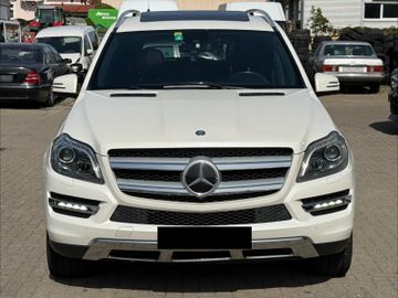 Mercedes GL 500 - 4