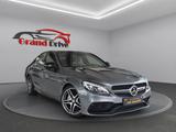 Mercedes-Benz C 63 AMG/PANO/HuD/BURMESTER/360/LEDER/GARANTIE - Mercedes-Benz C 63 AMG aus 2018