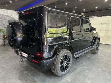 Mercedes G 400 - 4