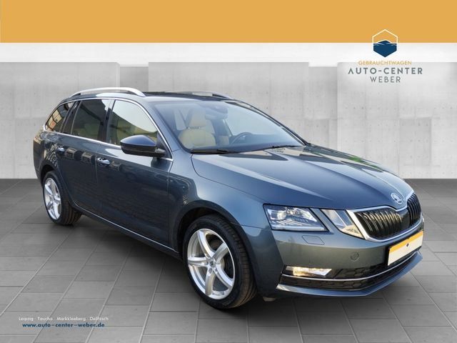 Skoda Octavia Combi 2.0 TDI Premium Edition DSG incl.