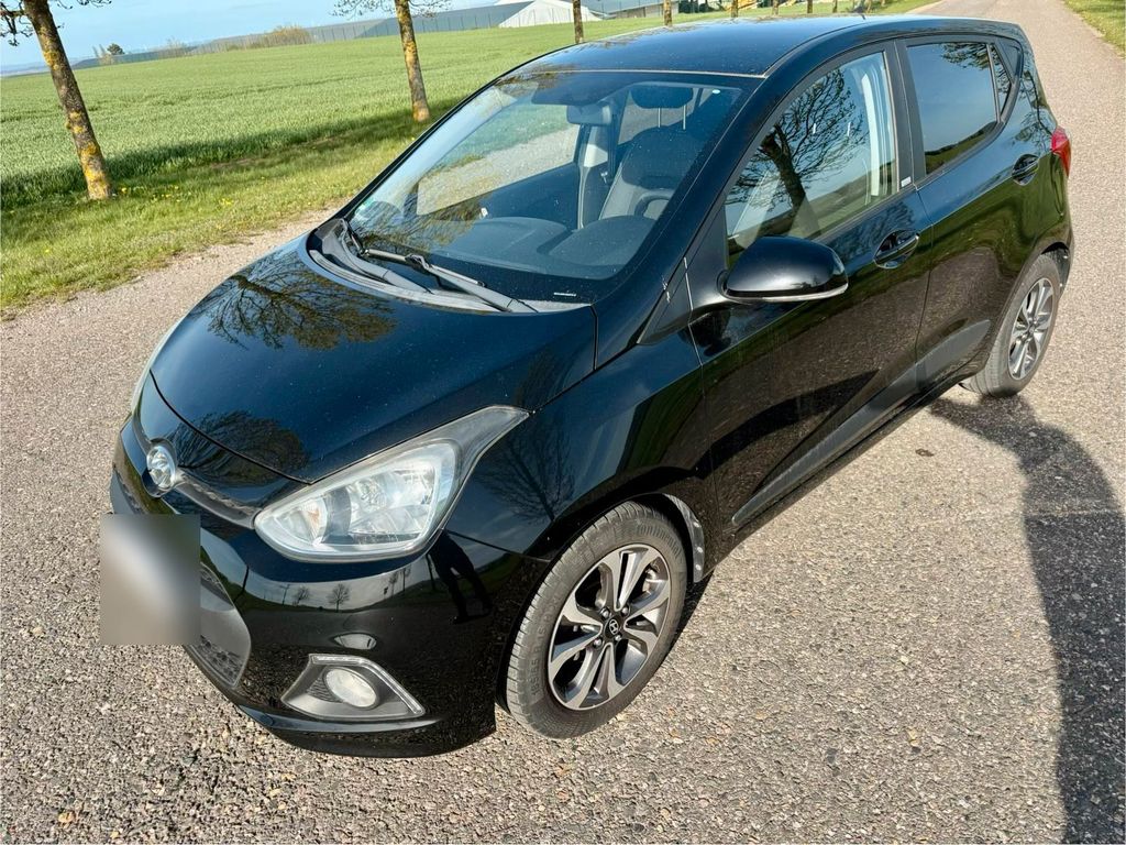 Image of Hyundai i10