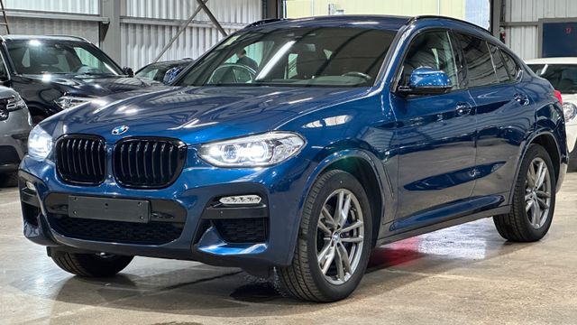 BMW X4 Baureihe X4 xDrive 30 i M Sport