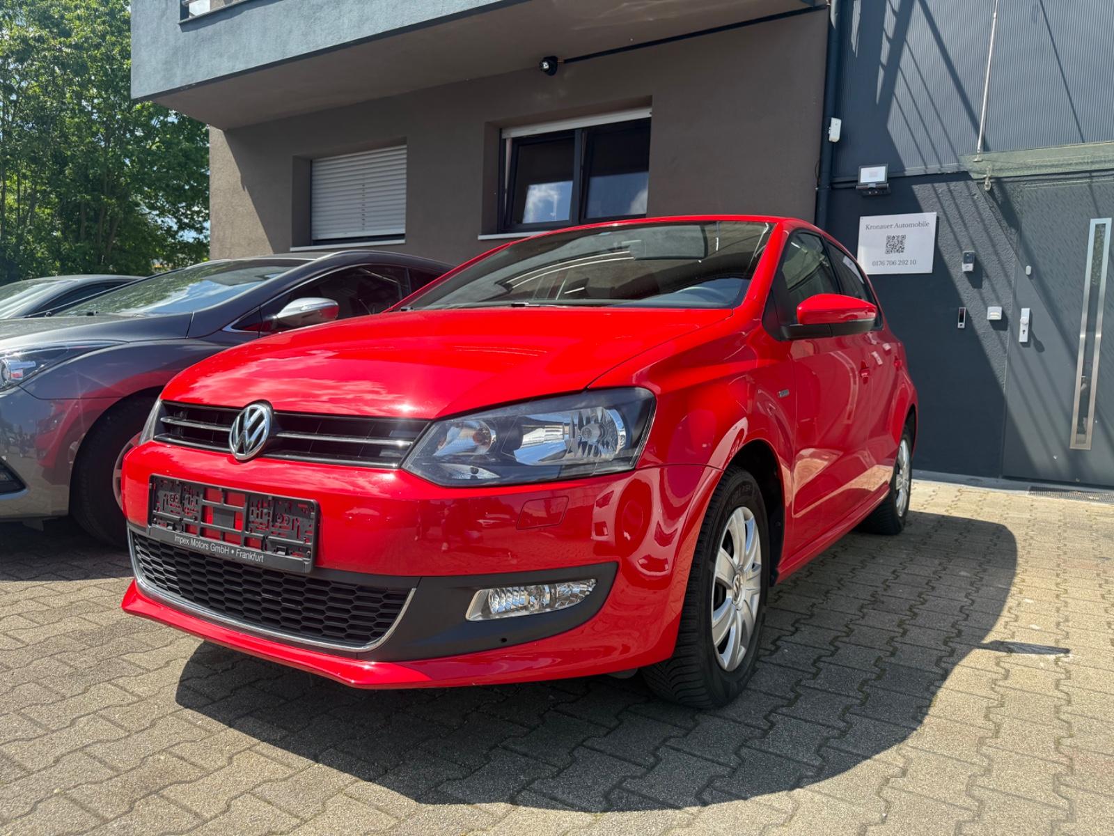Volkswagen Polo V Life