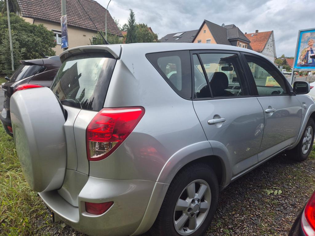Toyota RAV 4