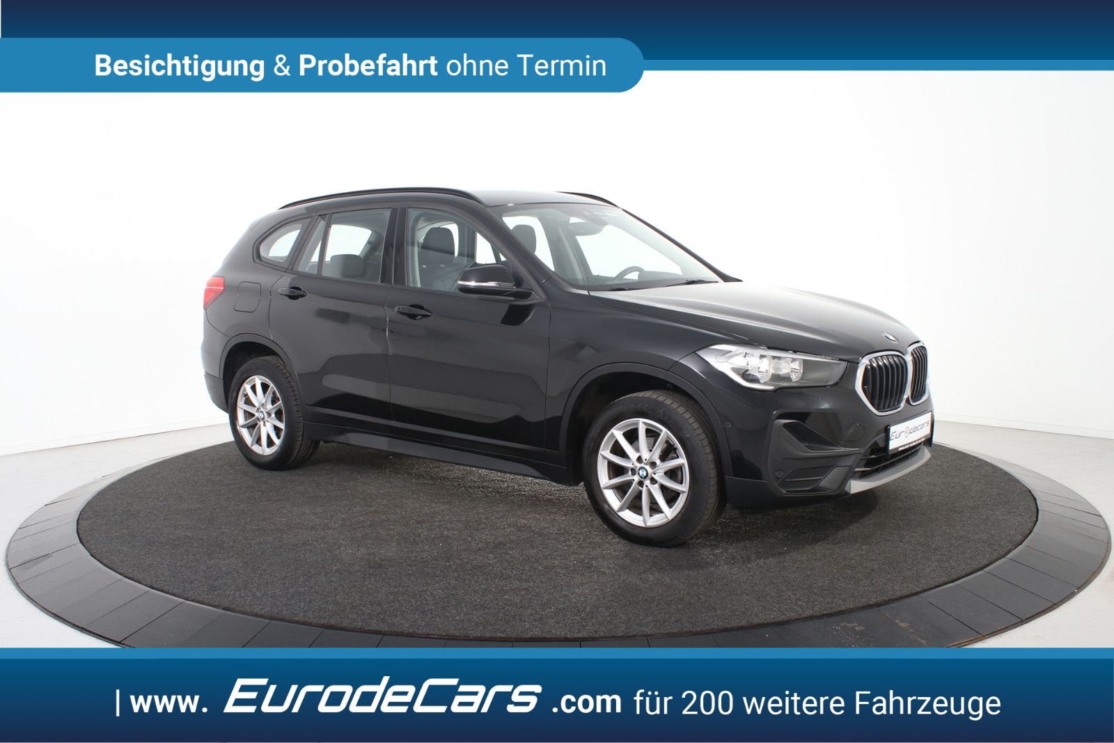BMW X1 sDrive16d  *1.Hand*EHK*Park ass.*Navi* foto 5
