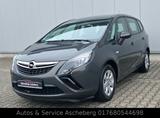 Opel Zafira C Tourer Edition 1.Hand*TÜV/INSP.NEU - Opel Zafira Gebrauchtwagen in Münster
