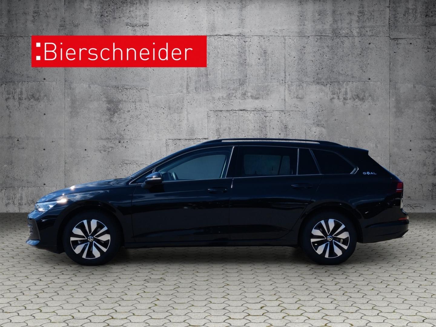Volkswagen Golf Variant 8 1.5 TSI Goal AHK KAMERA FULL LINK, миниатюра 3