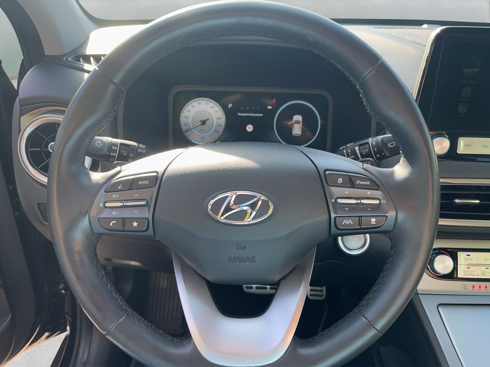 Hyundai KONA Elektro – Bild 11