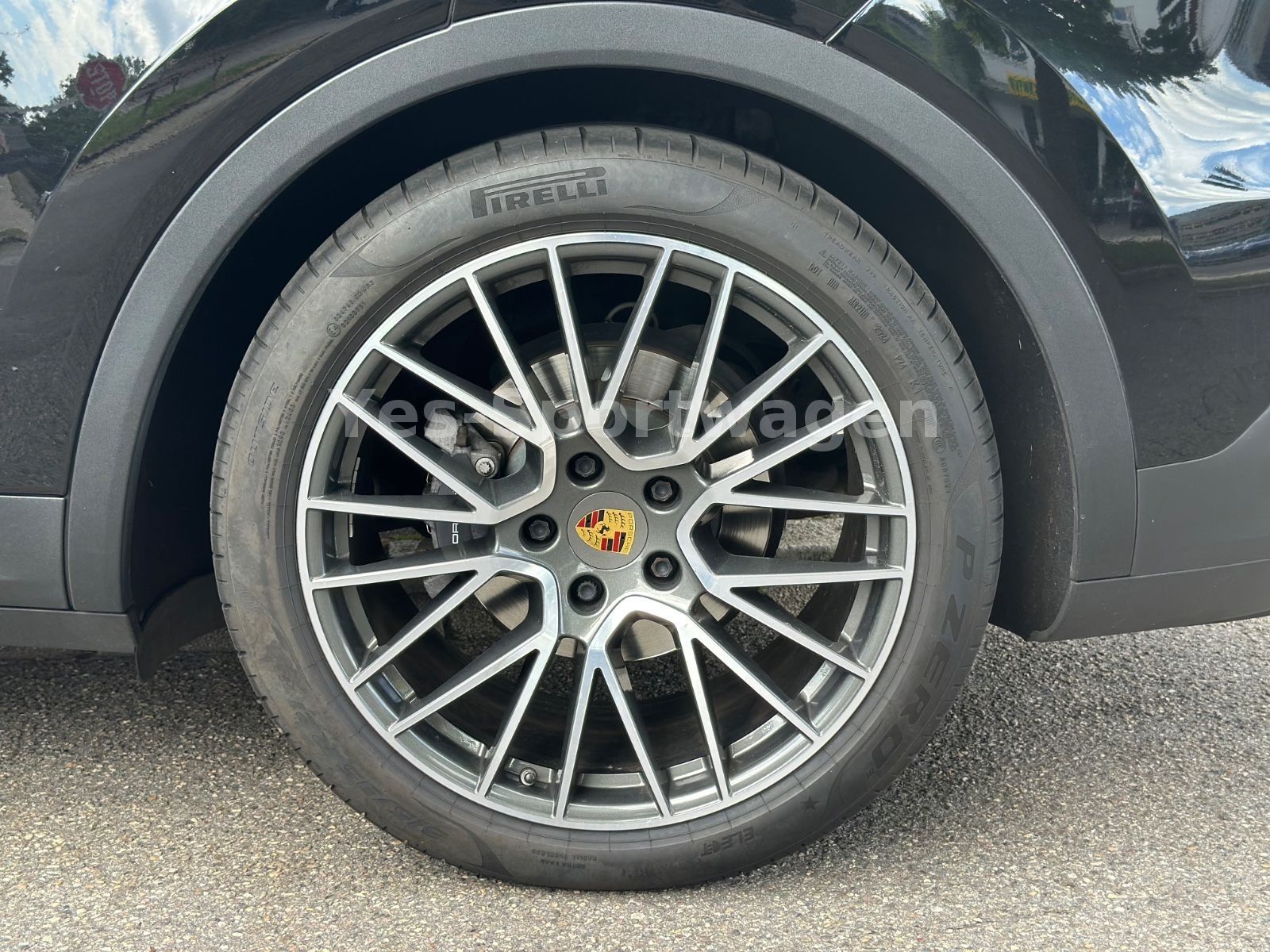 Porsche Cayenne PANO*LUFT*CAM*APPROVED*21 ZOLL* foto 19