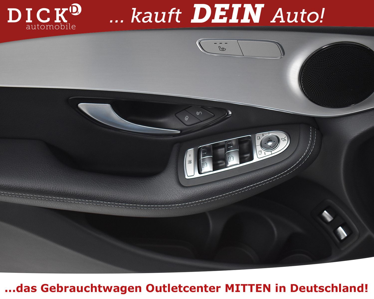 MERCEDES-BENZ GLC300d 4M EXCLUS WIDES+MULTIB+KAMER+AHK+ACC+LED - Image 22