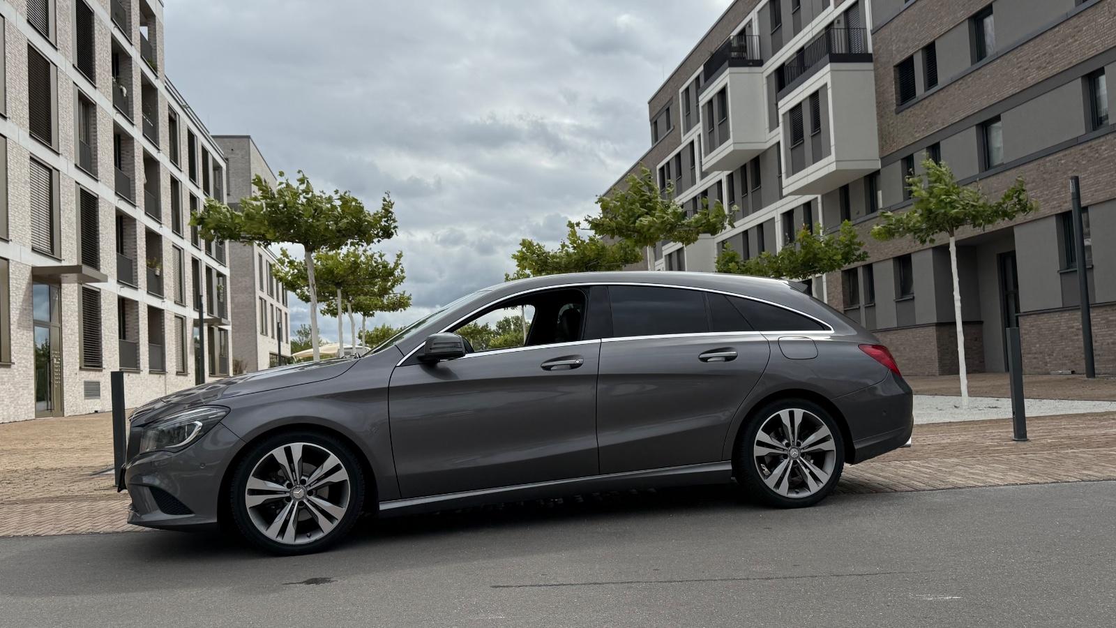 Mercedes-Benz CLA 180 Shooting Brake AUTOMATIK|LED|NAVI|SH