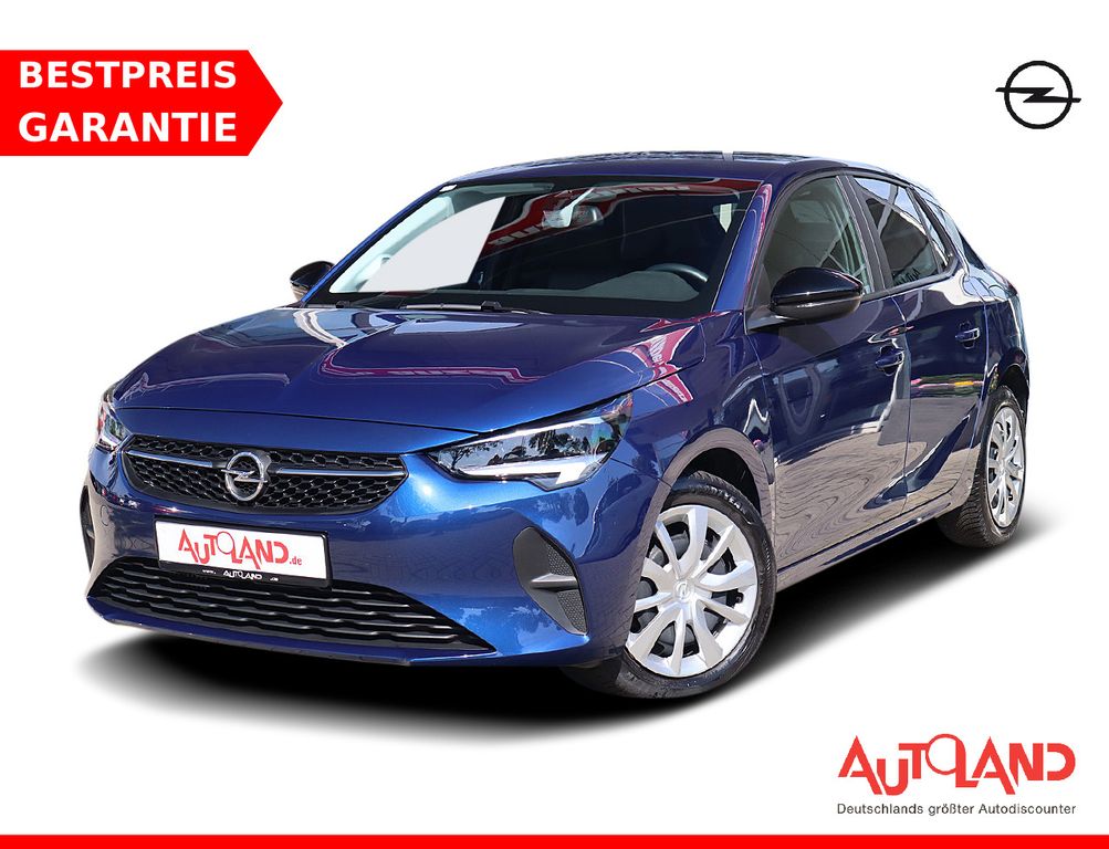 Image of Opel Corsa