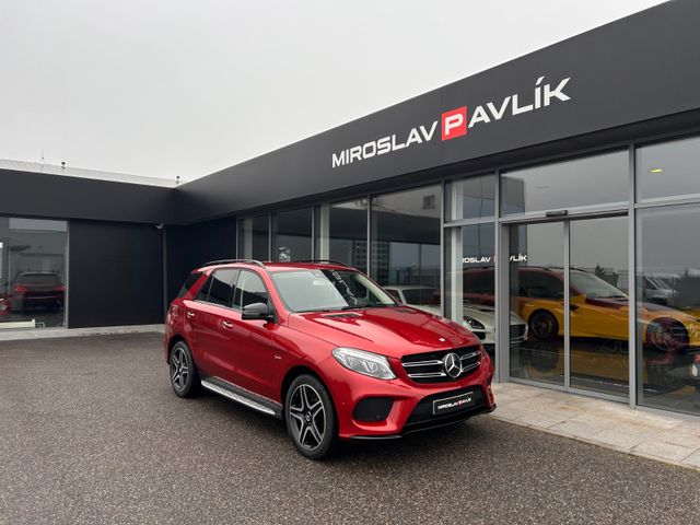 Mercedes-Benz GLE 43 AMG 4MATIC