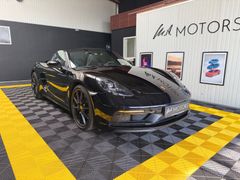 PORSCHE 718 Boxster/GTS 4.0/APPROV/GTS PAKET/BOSE/SP.CHR PORSCHE 718 Boxster/GTS 4.0/APPROV/GTS PAKET/BOSE/SP.CHR