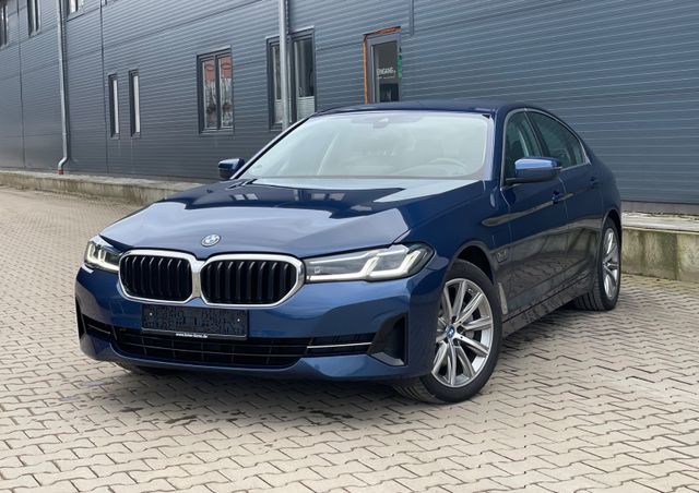 BMW 530 e Lim Sport HUD+Leder+Memory+ACC+Ambiente+++