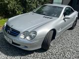 Mercedes-Benz SL 500 - - gebrauchte Mercedes-Benz SL-Klasse aus dem Jahr 2002
