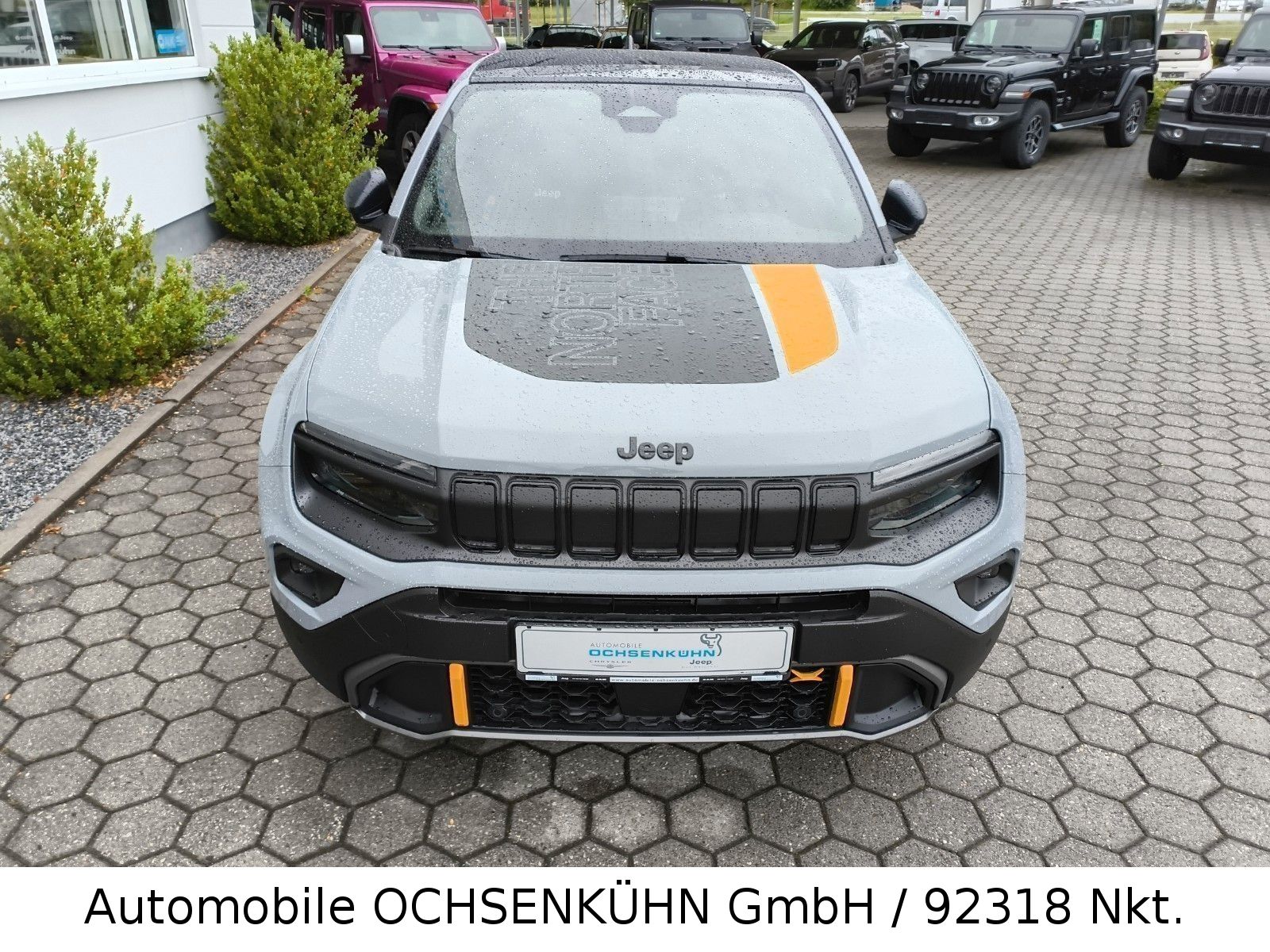 Jeep Avenger - Bild 3