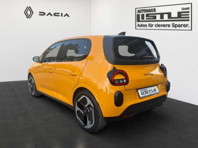 Fahrzeugabbildung Renault Twingo E-Tech 80 Urban Range Techno 60 kW+Vollau