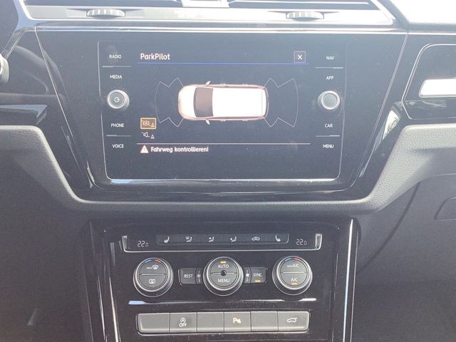 Touran 1.4TSI Highline AHK