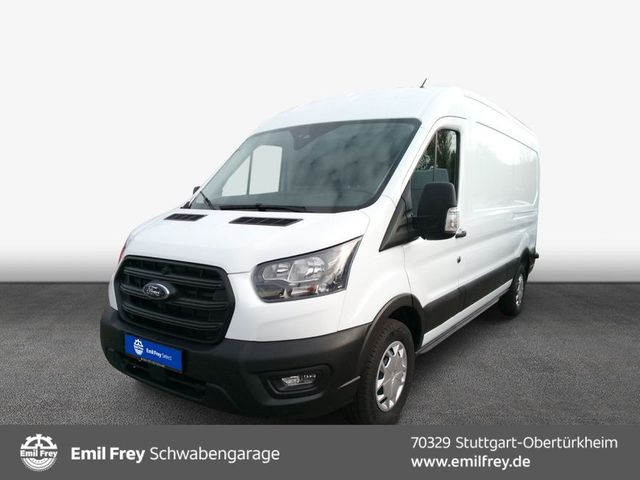 Ford Transit Kastenwagen Trend 350 L3 2,0 l EcoBlue 9