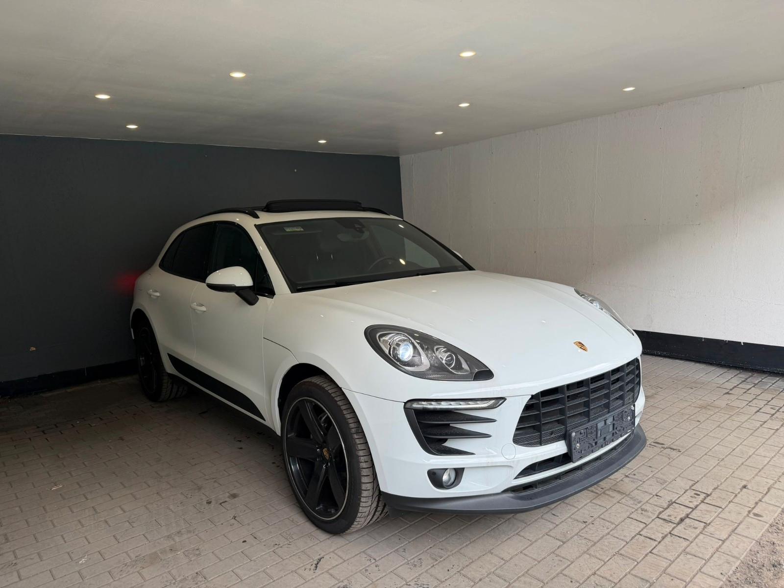 Porsche Macan S Diesel