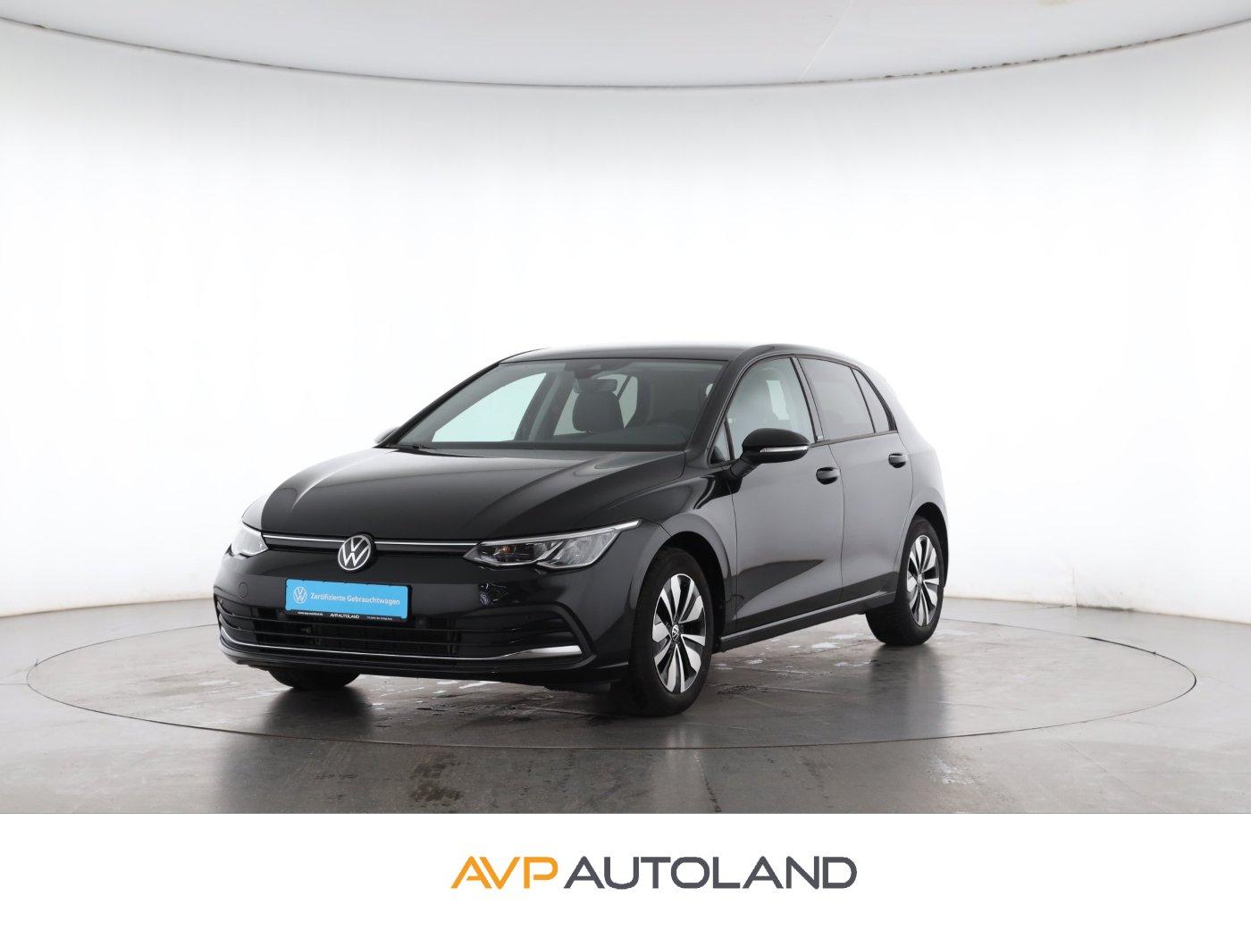 Volkswagen Golf VIII 1.5 TSI MOVE AHK NAVI ACC LED