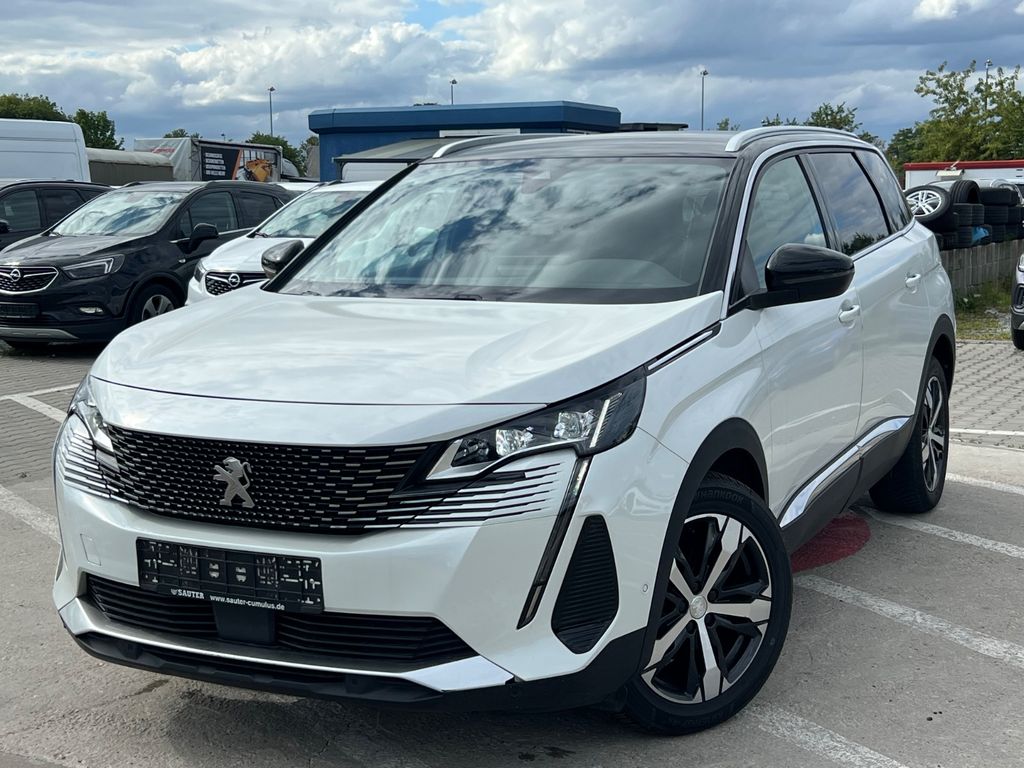 Image of Peugeot 5008