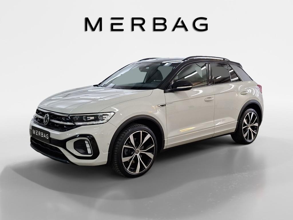 Volkswagen T-Roc 2.0 TSI R-Line 4Motion MATRIX LED IQ Black