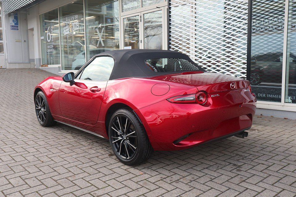 Fahrzeugabbildung Mazda MX-5 2024 Exclusive-Line G-184 *Sofort* NAVI ACA