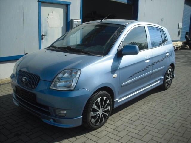 Kia Picanto 1.1 EX/ZR 2020 neu/Service+TÜV neu
