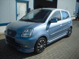 Kia Picanto 1.1 EX/ZR 2020 neu/Service+TÜV neu - Kia Picanto in Augsburg