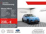 Nissan Micra 110 kW Evolve 52kW/h Vollausstattung mit i - Nissan Micra Jahreswagen