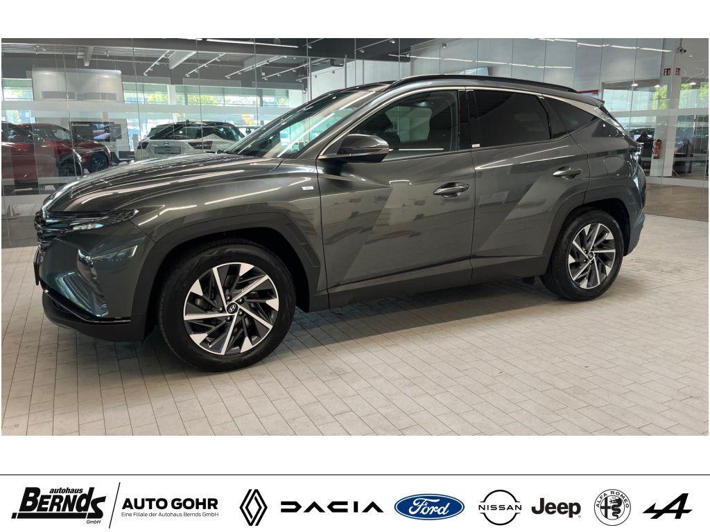 Hyundai TUCSON 1.6 CRDi 48V-Hybrid 4WD DCT Trend