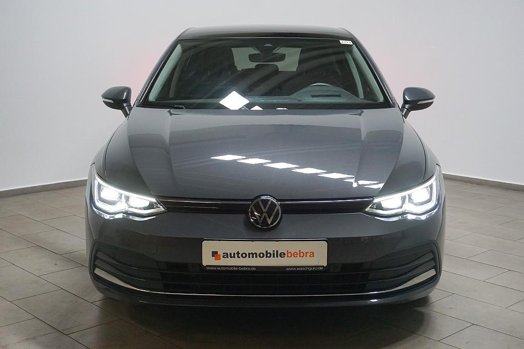 Volkswagen Golf 8 2.0TDI DSG Active Virtual Pano AHK HUD, миниатюра 2