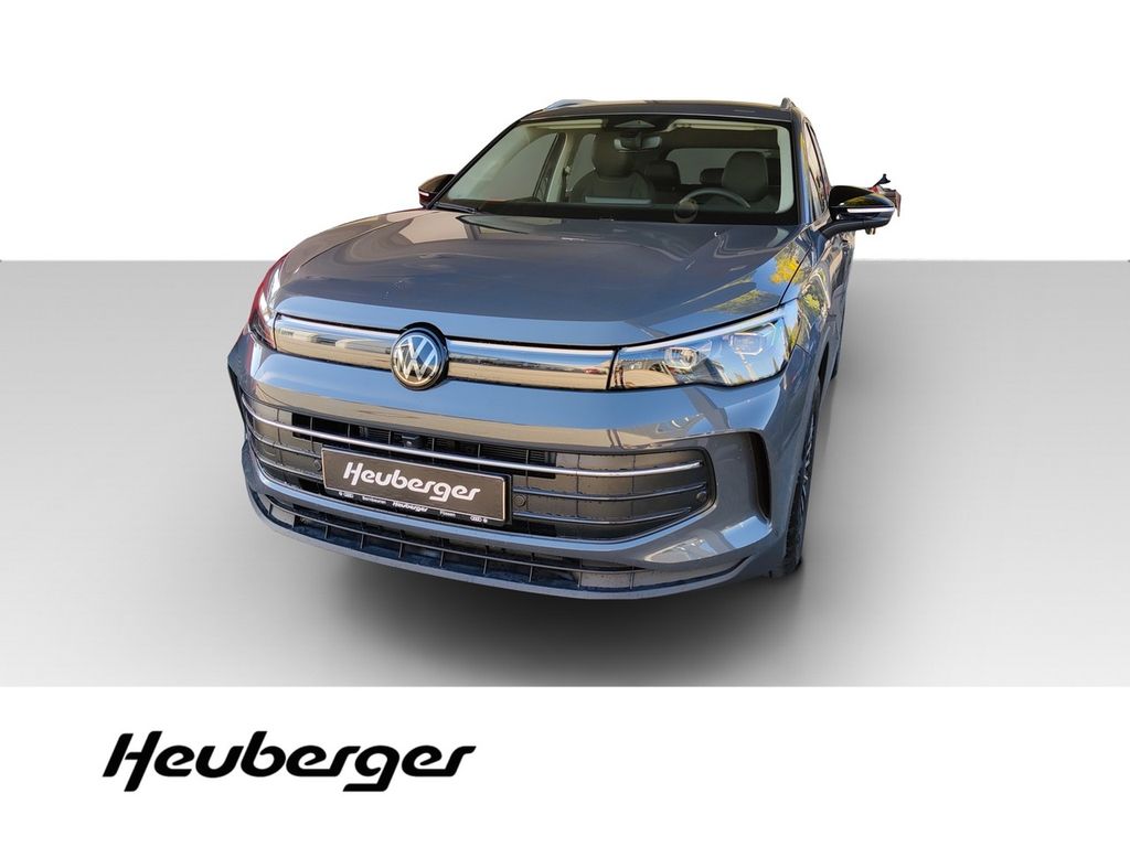 Image of Volkswagen Tiguan