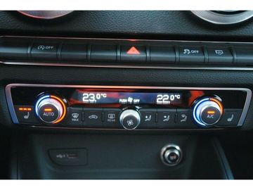 Fahrzeugabbildung Audi A3 1,0 Sportback Design +AUTOMATIK +NAVI+SOUND+