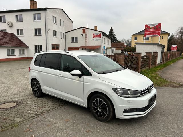 Volkswagen Touran Sound BMT/Start-Stopp 7sitze