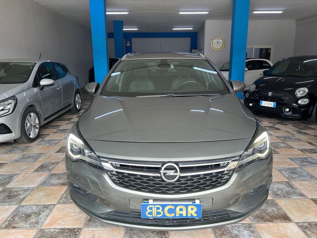 Image of Opel Astra